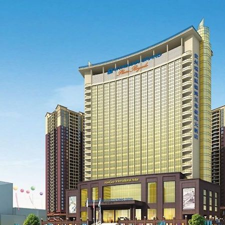 Wyndham Grand Plaza Royale Ruimao Guizhou Ξενοδοχείο Dushan Εξωτερικό φωτογραφία