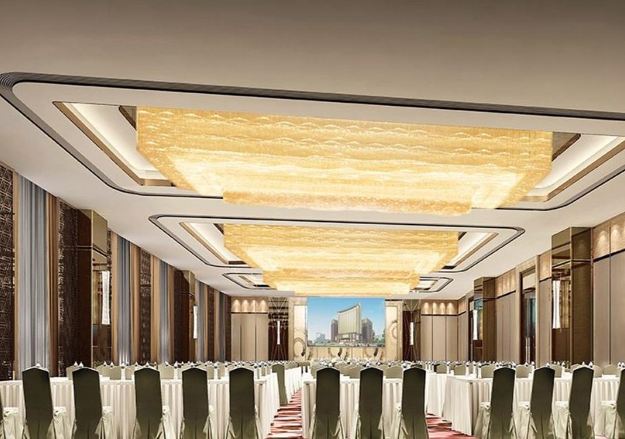 Wyndham Grand Plaza Royale Ruimao Guizhou Ξενοδοχείο Dushan Εξωτερικό φωτογραφία