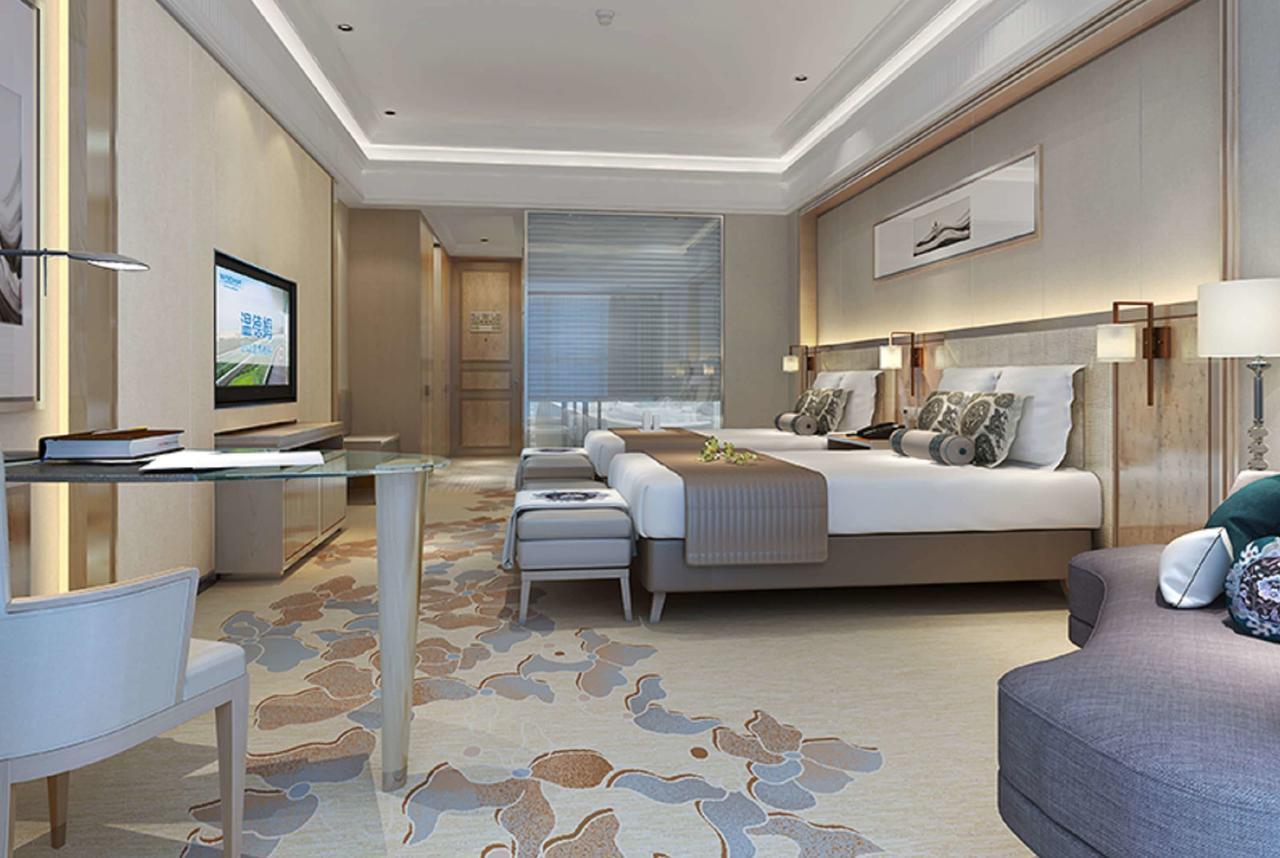 Wyndham Grand Plaza Royale Ruimao Guizhou Ξενοδοχείο Dushan Εξωτερικό φωτογραφία