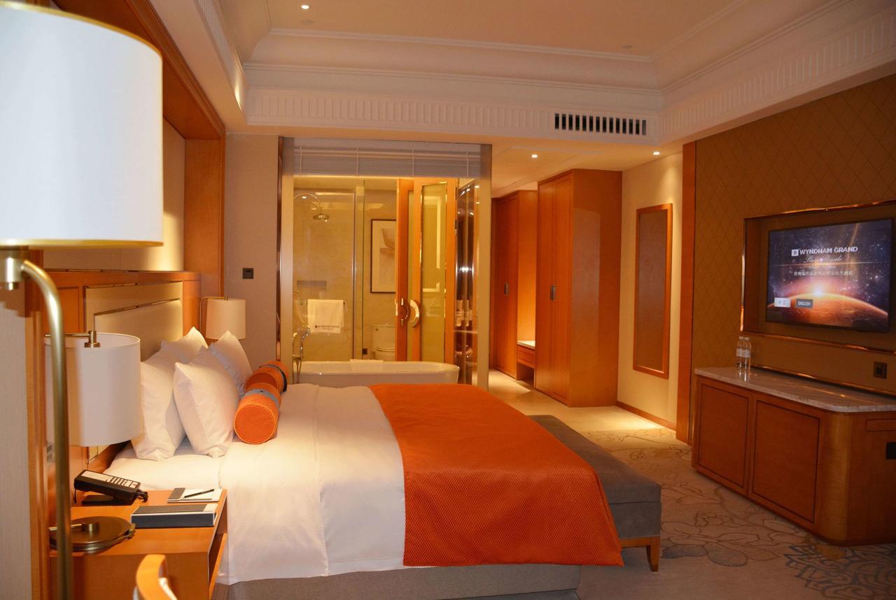 Wyndham Grand Plaza Royale Ruimao Guizhou Ξενοδοχείο Dushan Εξωτερικό φωτογραφία