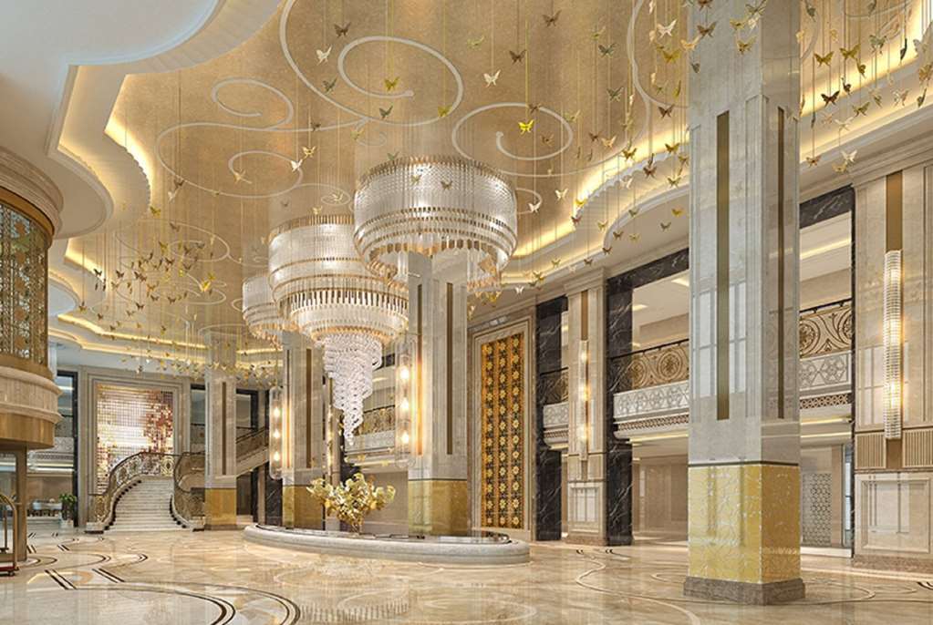Wyndham Grand Plaza Royale Ruimao Guizhou Ξενοδοχείο Dushan Εσωτερικό φωτογραφία